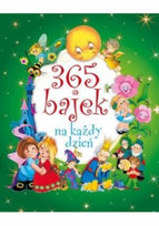 365 bajek na każdy dzień Grez Marcela