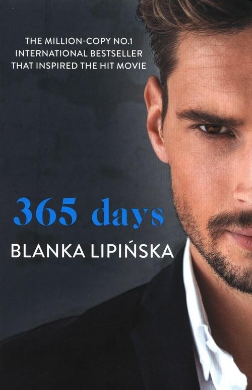 365 Days - Lipińska Blanka | Książka w Empik