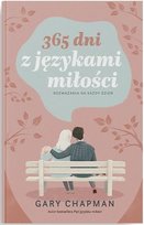 365 dni z językami miłości Gary Chapman