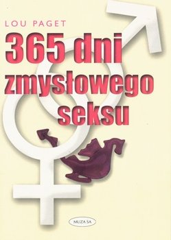 365 dni zmysłowego seksu - Paget Lou