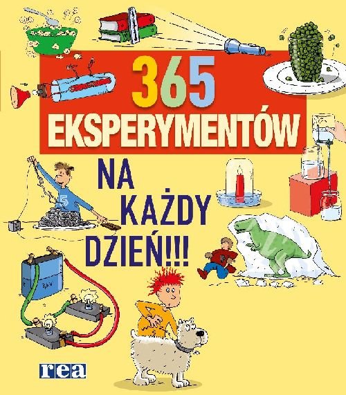 365 Eksperymentów Na Każdy Dzień Roku Chomikuj www.empik.com
