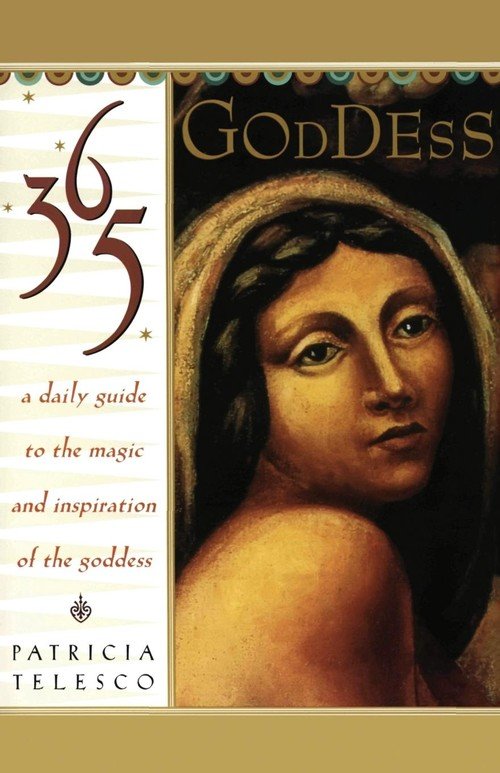 365 Goddess - Patricia Telesco - Paperback