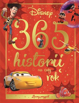 365 historii na cały rok. Disney - Opracowanie zbiorowe