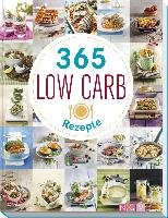 365 Low-Carb-Rezepte Opracowanie zbiorowe