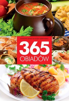 365 obiadów - Krawczyk Marta