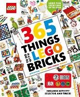 365 Things to Do with LEGO Bricks - Hugo Simon
