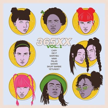365XX - Vol. 1 - Various Artists
