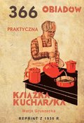 366 obiadów - praktyczna książka kucharska - Gruszecka Maria