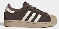 38 2/3 Buty adidas originals SUPERSTAR II brązowe KJ4545 skórzane Inna marka