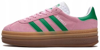38 2/3 Buty Damskie Adidas Gazelle Bold różowe na platformie IE0420 - Adidas
