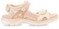 38 BUTY SANDAŁY DAMSKIE ECCO OFFROAD SKÓRZANE 822083 52578 Ecco