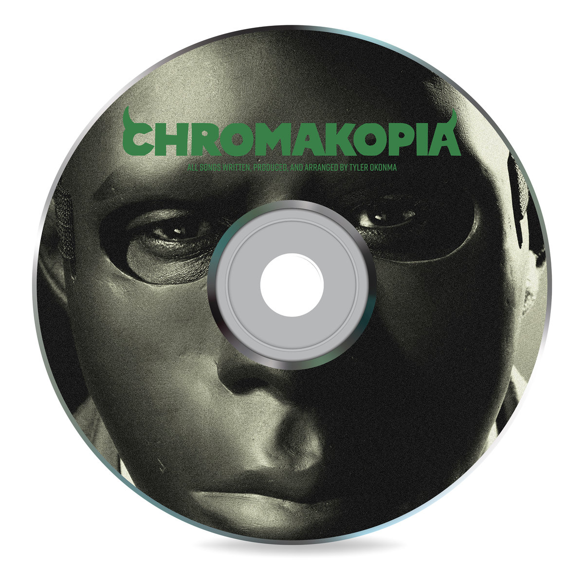 Tyler the creator リトグラフ Chromakopia Tyler The Creator - Chromakopia - Studio płyt winylowych