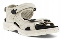 39 Buty Sandały Damskie ECCO Offroad Sportowe 822183 02163 Beżowe Ecco