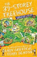 39-Storey Treehouse - Griffiths Andy