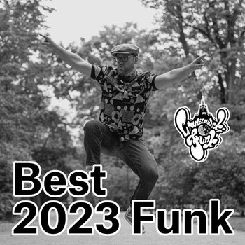 #393 29.12.2023 - Best Funk from 2023 (part 1) - What’s Funk? - podcast - Warszawski Funk, Radio Kampus