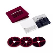 3CD Camouflage: Rewind To The Future And Goodbye (limitierte Jubiläumsedition) Camouflage, Unknown