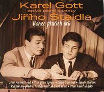 3CD Karel Gott:  Konec Ptačích Árií Unknown