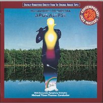 3CD Slipcase Mahavishnu Orchestra