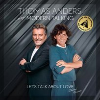 3CD Thomas Anders: …Sings Modern Talking - Let's Talk About Love - Thomas' Version Unknown