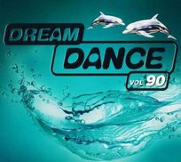 3CD Various: Dream Dance Vol. 90 Unknown