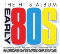 3CD Various: The Hits Album Early 80s (Electronic, Synth Pop, New Wave & Huge Pure Pop Hits) ) Unknown