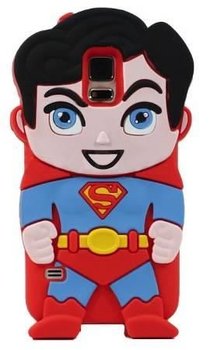 3D Superman Wzór 1 Samsung Galaxy S5 - Bestphone