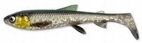 3d Whitefish Shad 17.5cm 42g Green Silver 2pcs Savage Gear