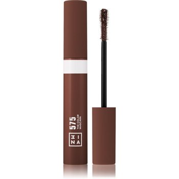 3INA The Color Mascara tusz do rzęs odcień 575 Brown 14 ml - Inna marka
