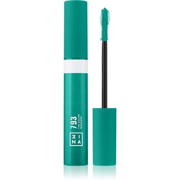 3INA The Color Mascara tusz do rzęs odcień 793 - Turquoise 14 ml - Inna marka