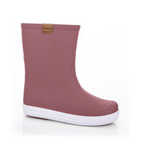 3Kamido Kalosze GoStyle -  stylowe kalosze dziecięce, z taśmą odblaskową 3M, antybakteryjną wkładką  i antypoślizgową podeszwą różowe 33/34