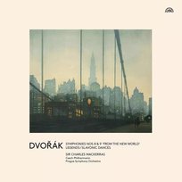 3LP/Box Set Antonín Dvořák: Symphonies Nos 8 & 9 - Legends - Slavonic Dances 180g Numbered LTD, NUM Unknown