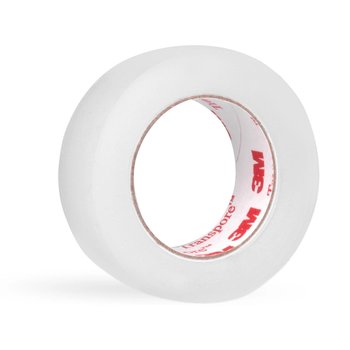 3M Taśma perforowana Transpore 1,25 cm x 5 m 1 szt - 3M