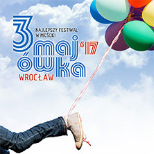 3-Majówka 2017: Karnet trzydniowy 01-03.05.2017 r