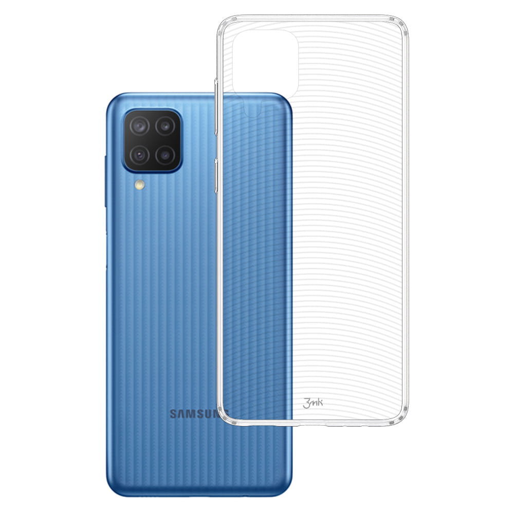 3mk Armor Case etui na Samsung Galaxy M12 - 3MK | Sklep EMPIK.COM