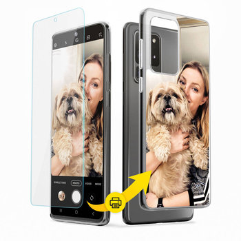 3MK FERYA ARMOR CASE REDMI NOTE 10s ALL SAFE 3.0 - 3MK