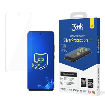 3mk, Silverprotection+, Foli Ochronna Na Ekran Do Motorola Edge 50 Pro - 3MK