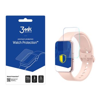 3mk, Watch Protection™ V. Arc+, Folia Ochronna Na Ekran Do Samsung Galaxy Fit 3 - 3MK