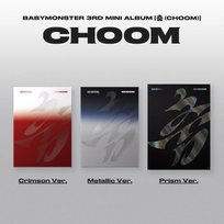 3rd MINI ALBUM [춤 (CHOOM)] Babymonster