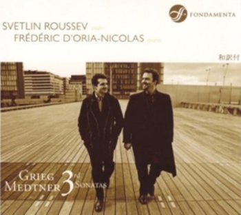 3rd Sonatas - Roussev Svetlin