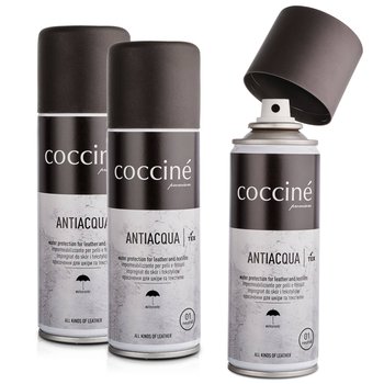 3x Coccine wodoodporny impregnat antiacqua 150 ml - Coccine