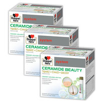 3x Doppelherz® system CERAMIDE BEAUTY, 3x30 ampułek ZESTAW