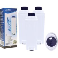 3X Filtr Do Ekspresu Delonghi Dinamica Plus Ecam Eletta - Wkład Aqualogis