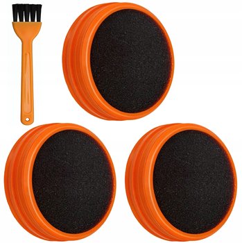 3x Filtr do PHILIPS FC8009 FC8081 SpeedPro Aqua SpeedPro 5000 FC6721 FC6722 - blurr