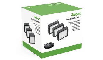 3x Filtr powietrza do iRobot Roomba Combo j7 - iRobot