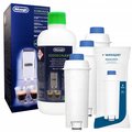 3x filtr Wessper do ekspresu Delonghi + Odkamieniacz DeLonghi 500 ml - Wessper