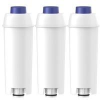 3X Filtr / Wkład Wody Aguanext Caffemax Do Ekspresów Delonghi - Zamiennik Filtra Ser3017 Dls C002