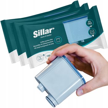 3x filtr wody do ekspresu Philips Lattego Lattego Latte go Saeco - Sillar - Sillar