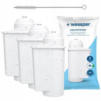 3X Filtr Wody Do Siemens Brita Tz70003 Zestaw