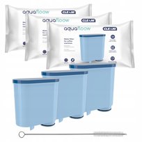 3X Filtr Zamiennik Ca6903 Do Saeco Philips Czyścik