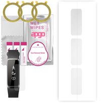 3x Folia hydrożelowa do Acer Liquid Leap - apgo Smartwatch Hydrogel Protection Ochrona na ekran smartwatcha